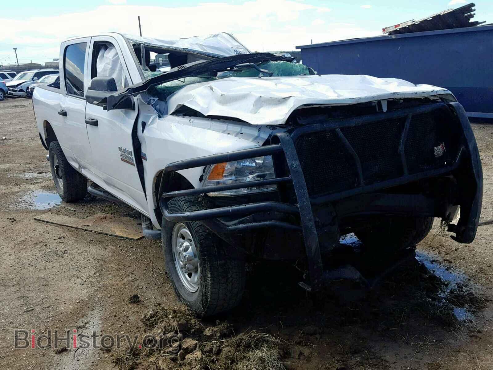 Фотография 3C6UR5CJ6HG670563 - RAM 2500 ST 2017