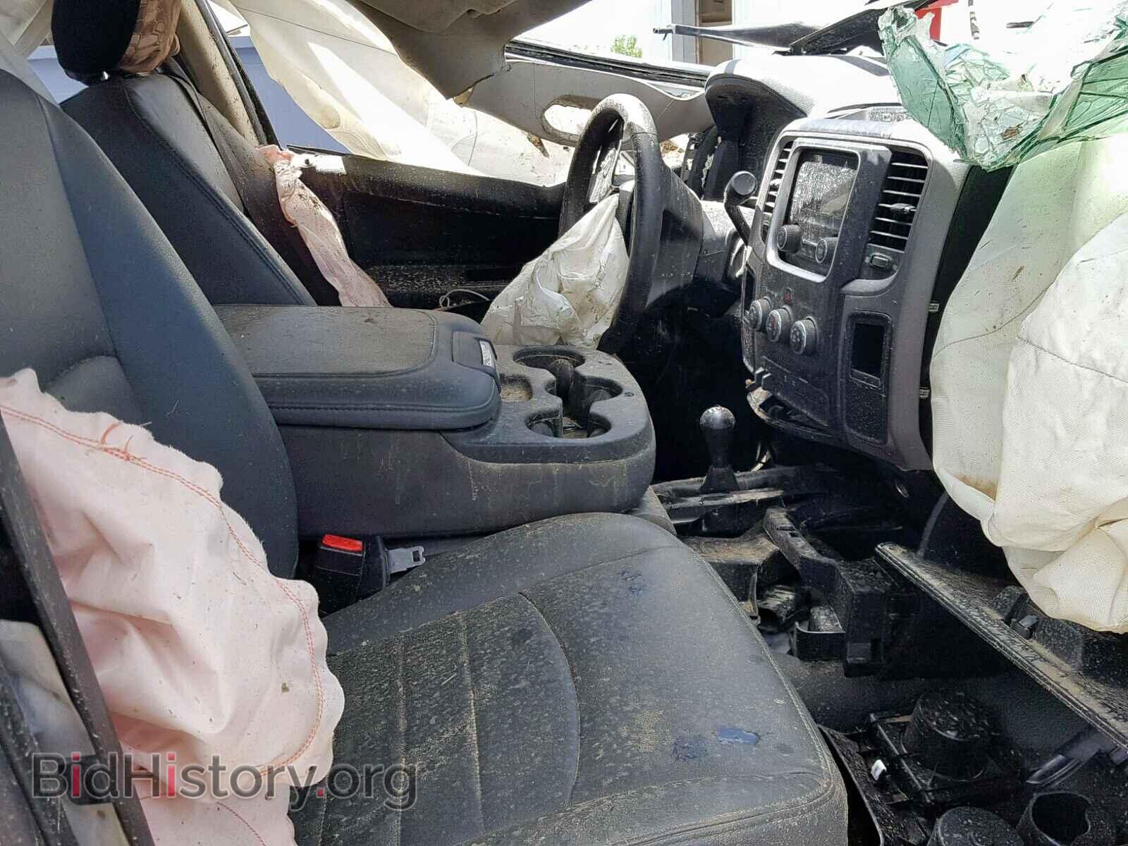 2017 RAM 2500 ST - VIN: 3C6UR5CJ6HG670563 - Фото 5