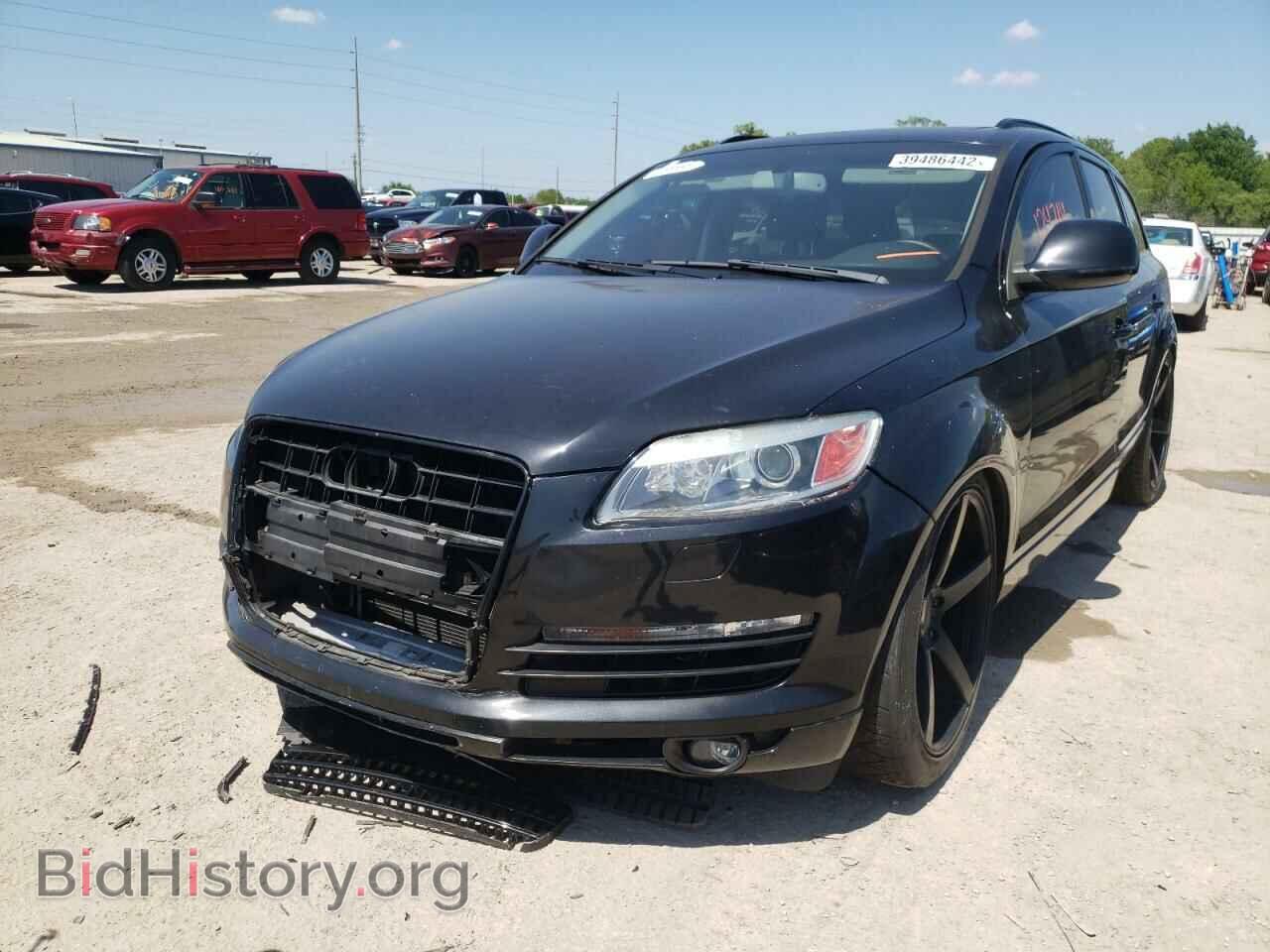 2007 AUDI Q7 - VIN: WA1BV74L37D077806 - Фото 2