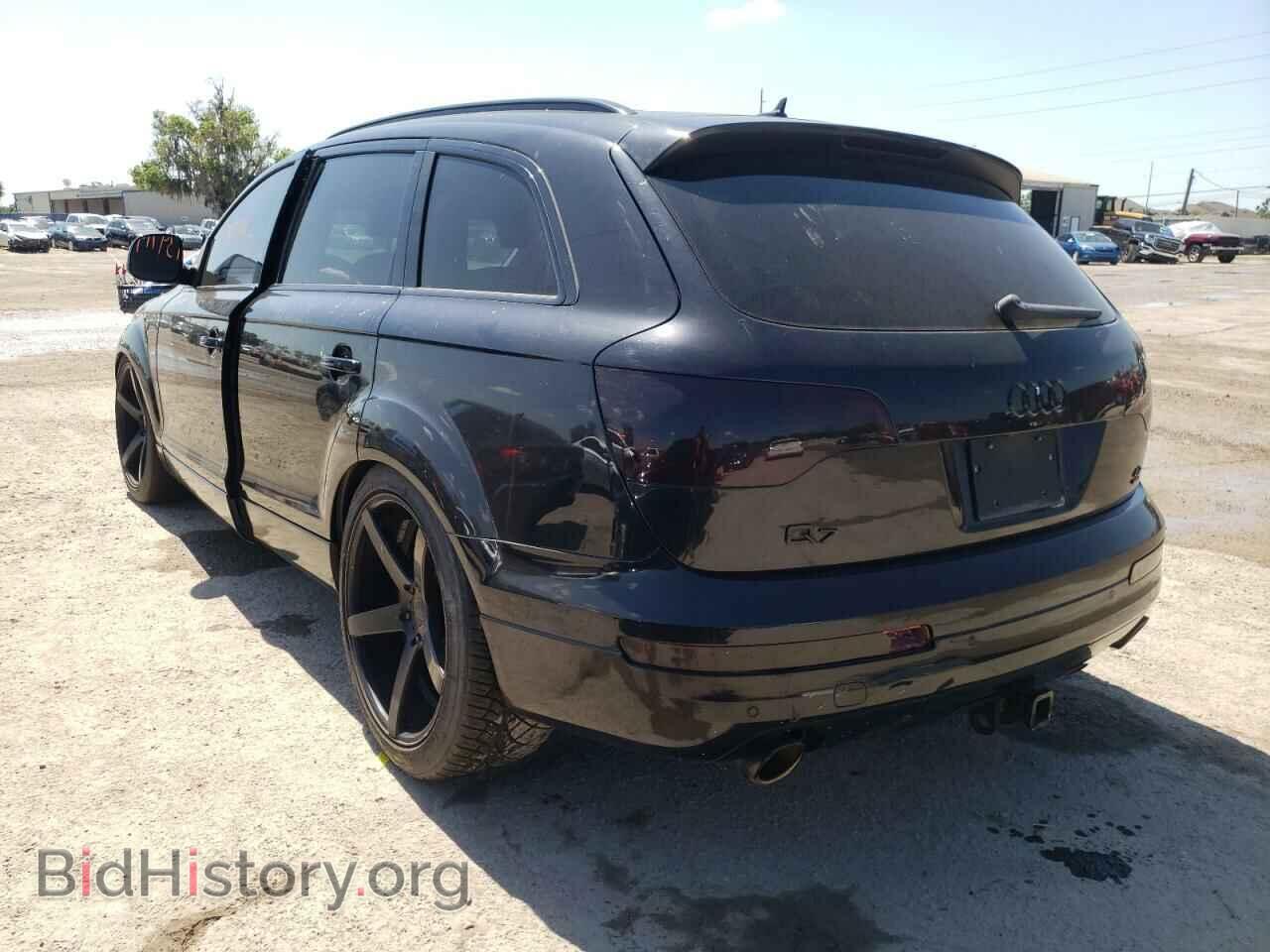 2007 AUDI Q7 - VIN: WA1BV74L37D077806 - Фото 3