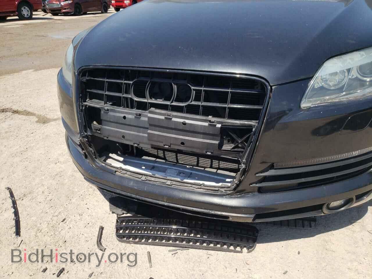 2007 AUDI Q7 - VIN: WA1BV74L37D077806 - Фото 9