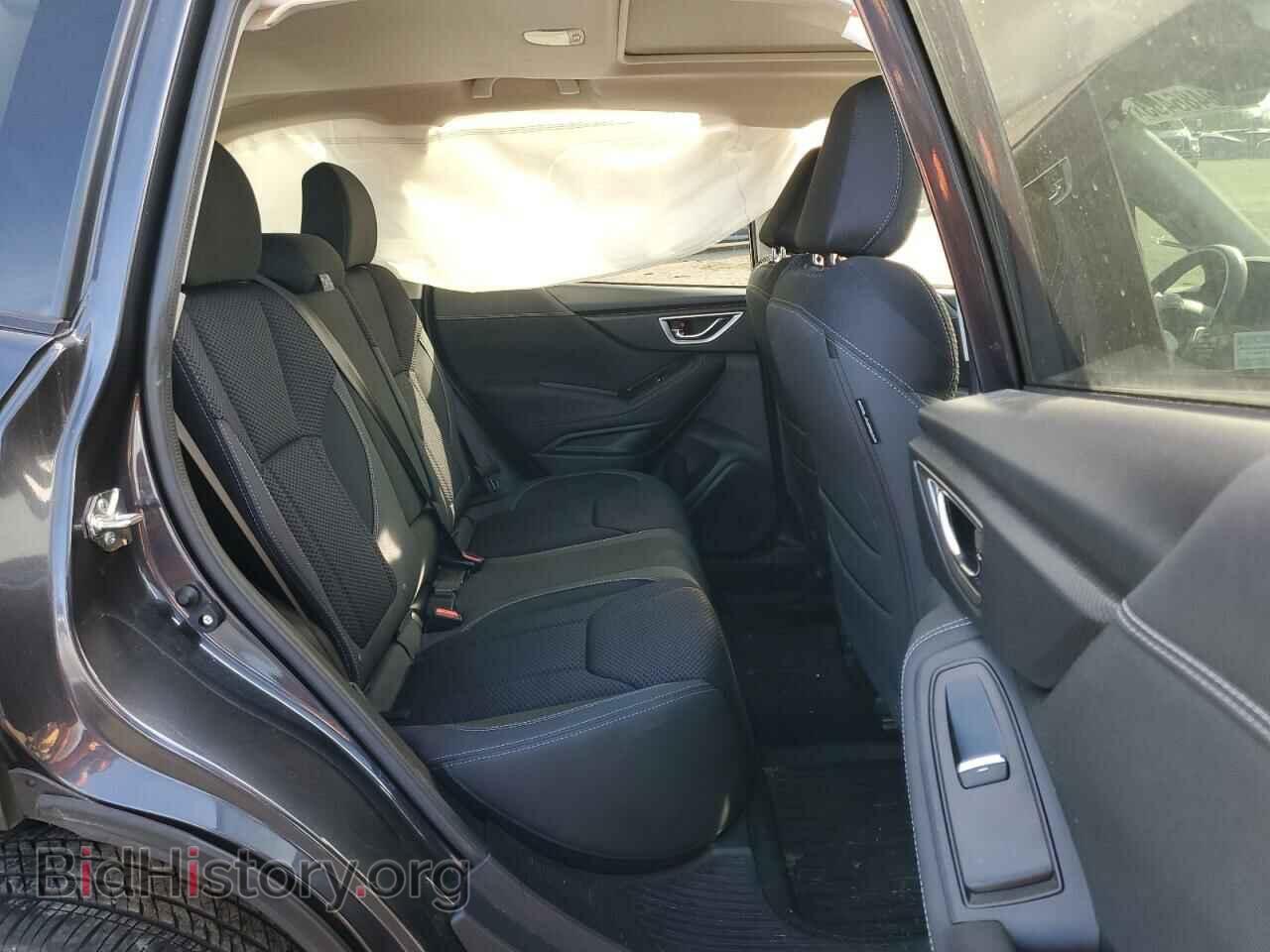 2019 SUBARU FORESTER - VIN: JF2SKAGC7KH526026 - Фото 10