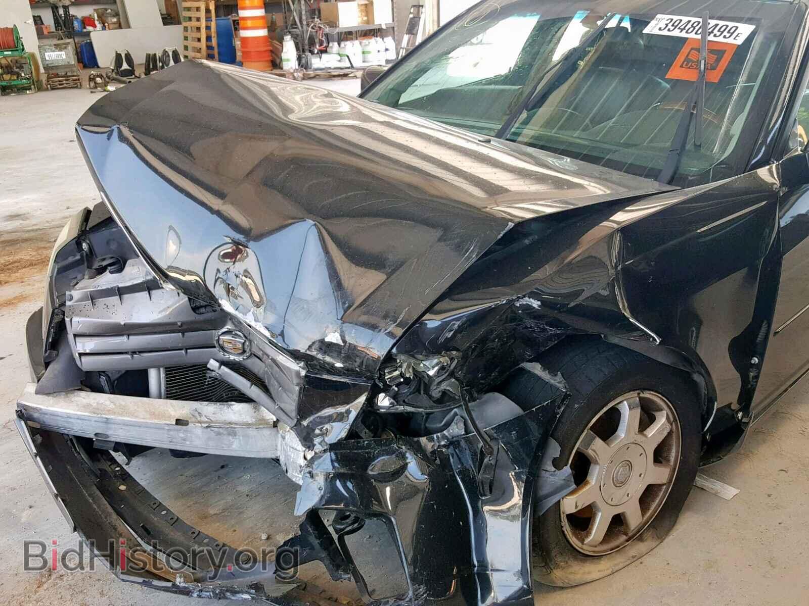 2004 CADILLAC CTS - VIN: 1G6DM577940102377 - Фото 9