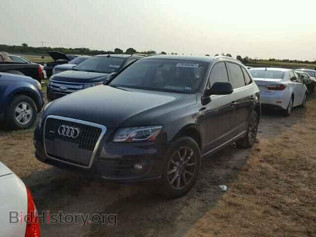 2011 AUDI Q5 - VIN: WA1LFAFP0BA108051 - Фото 2