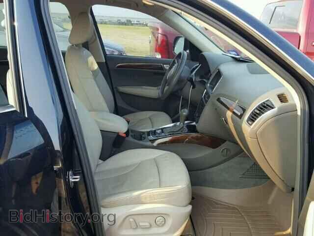 2011 AUDI Q5 - VIN: WA1LFAFP0BA108051 - Фото 5