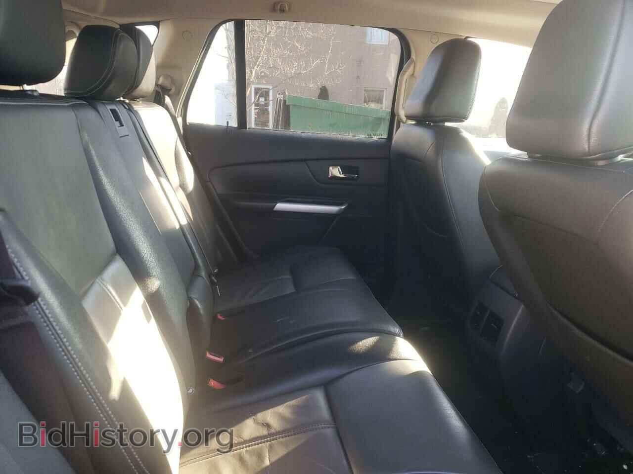 2011 FORD EDGE - VIN: 2FMDK4AK2BBA14546 - Фото 11