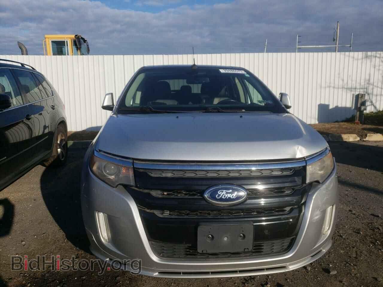 2011 FORD EDGE - VIN: 2FMDK4AK2BBA14546 - Фото 5