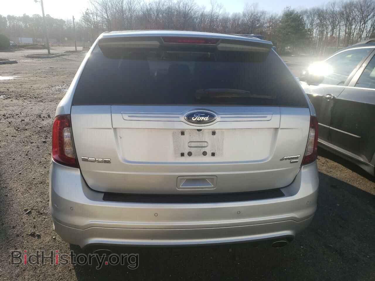 2011 FORD EDGE - VIN: 2FMDK4AK2BBA14546 - Фото 6