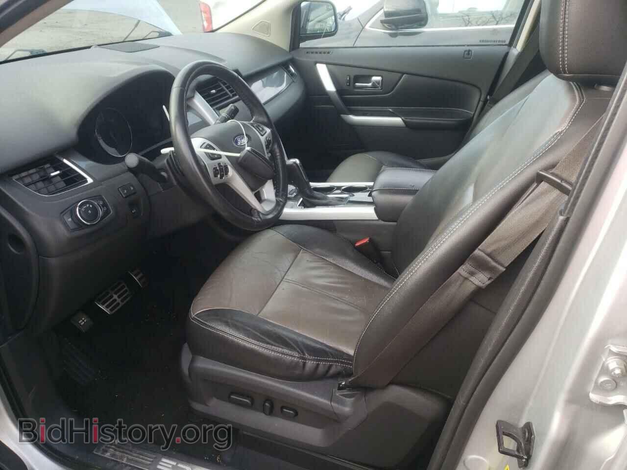 2011 FORD EDGE - VIN: 2FMDK4AK2BBA14546 - Фото 7
