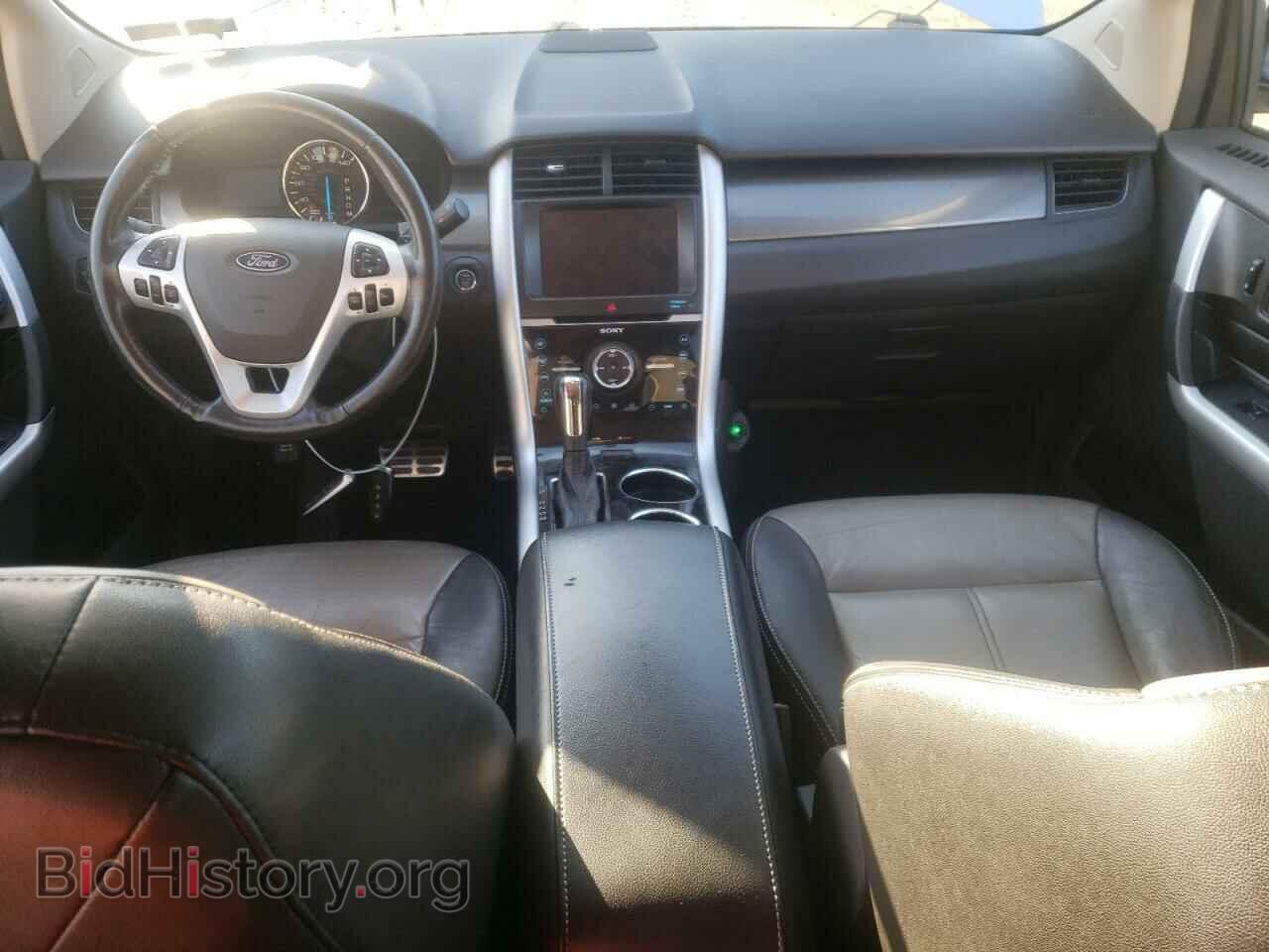 2011 FORD EDGE - VIN: 2FMDK4AK2BBA14546 - Фото 8