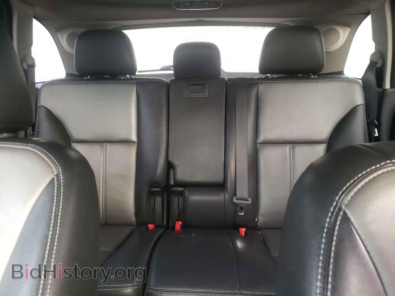 2011 FORD EDGE - VIN: 2FMDK4AK2BBA14546 - Фото 10