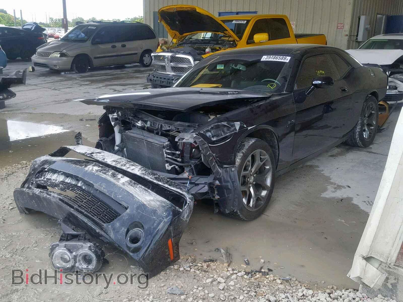 2010 DODGE CHALLENGER - VIN: 2B3CJ5DT6AH200939 - Photo 2