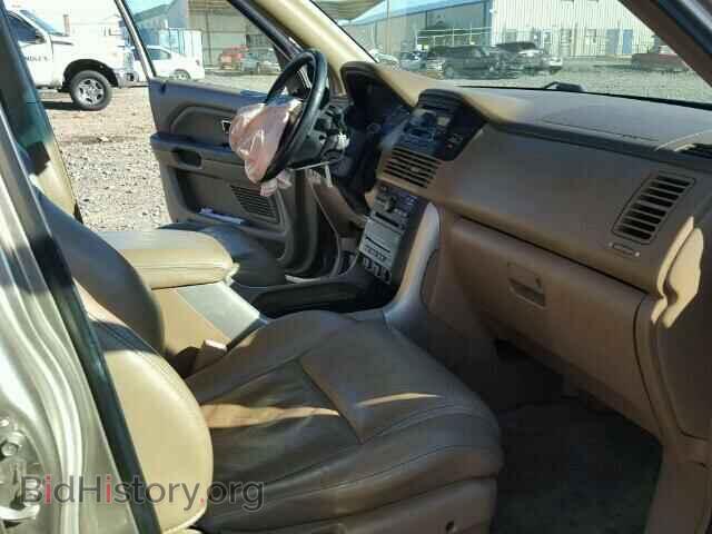 2005 HONDA PILOT - VIN: 5FNYF18655B027042 - Фото 5
