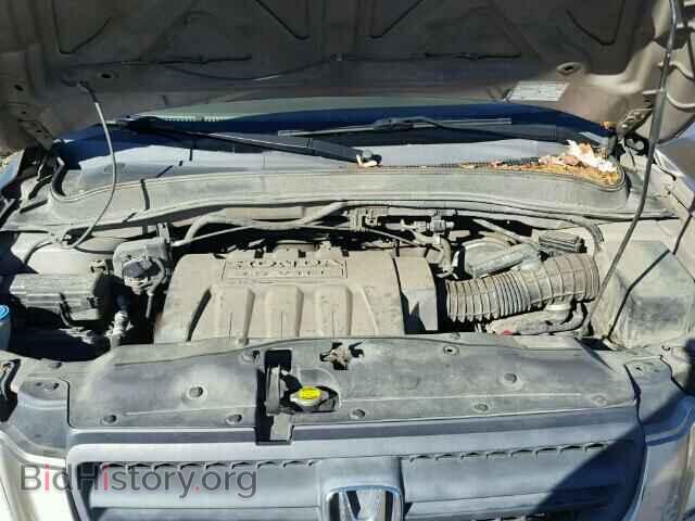 2005 HONDA PILOT - VIN: 5FNYF18655B027042 - Фото 7