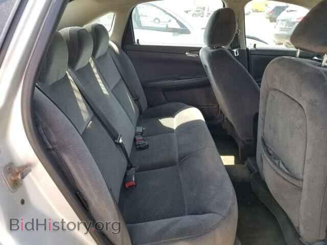 2009 CHEVROLET IMPALA - VIN: 2G1WT57K991234752 - Фото 6