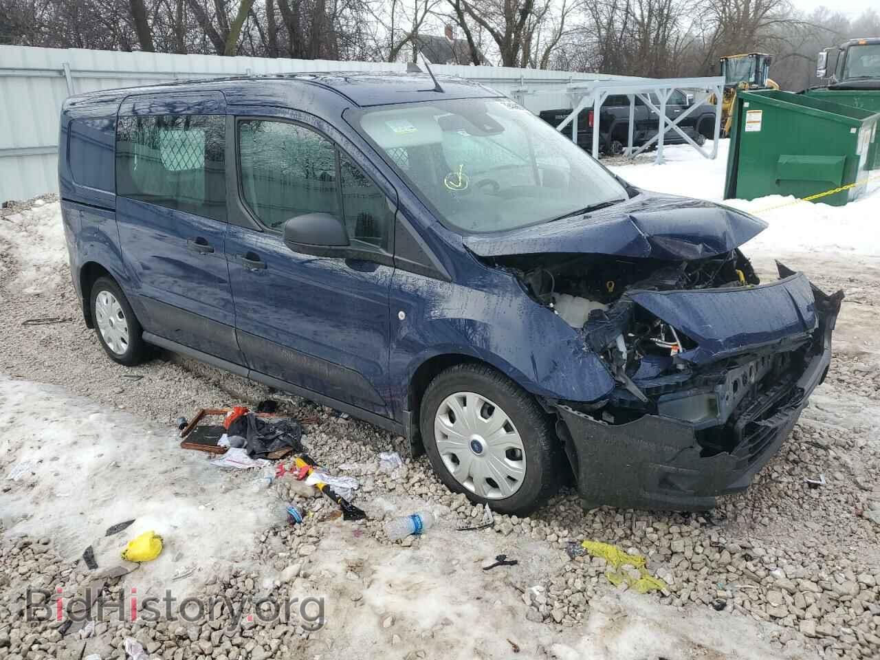 2022 FORD TRANSIT - VIN: NM0LS7S29N1539729 - Фото 4