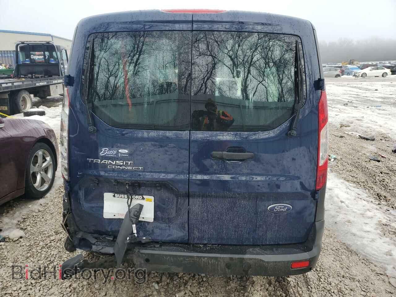 2022 FORD TRANSIT - VIN: NM0LS7S29N1539729 - Фото 6