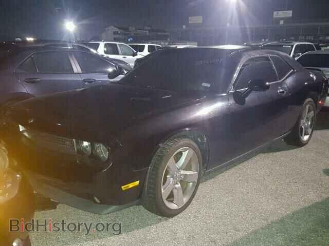 2009 DODGE CHALLENGER - VIN: 2B3LJ54T09H602872 - Фото 2