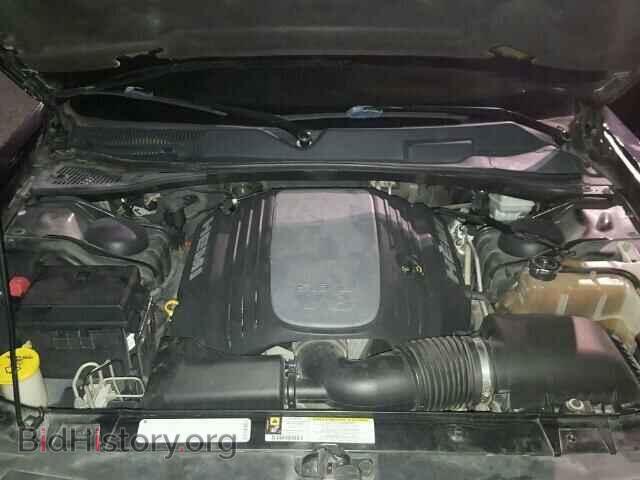 2009 DODGE CHALLENGER - VIN: 2B3LJ54T09H602872 - Фото 7