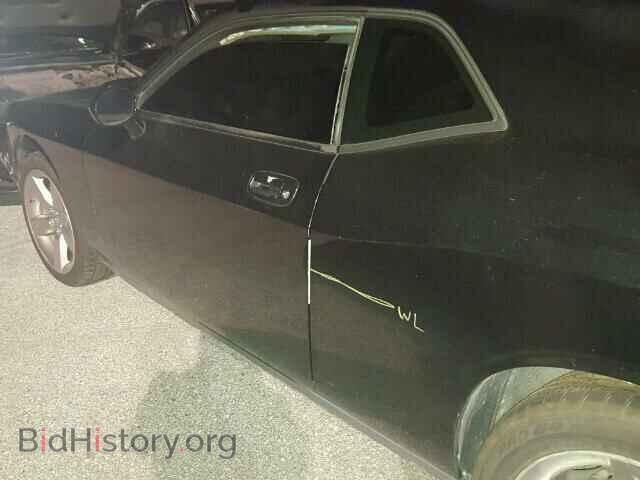 2009 DODGE CHALLENGER - VIN: 2B3LJ54T09H602872 - Фото 9