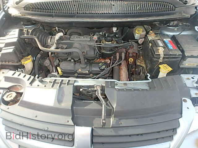 2006 DODGE CARAVAN - VIN: 2D4GP44L16R600856 - Фото 7