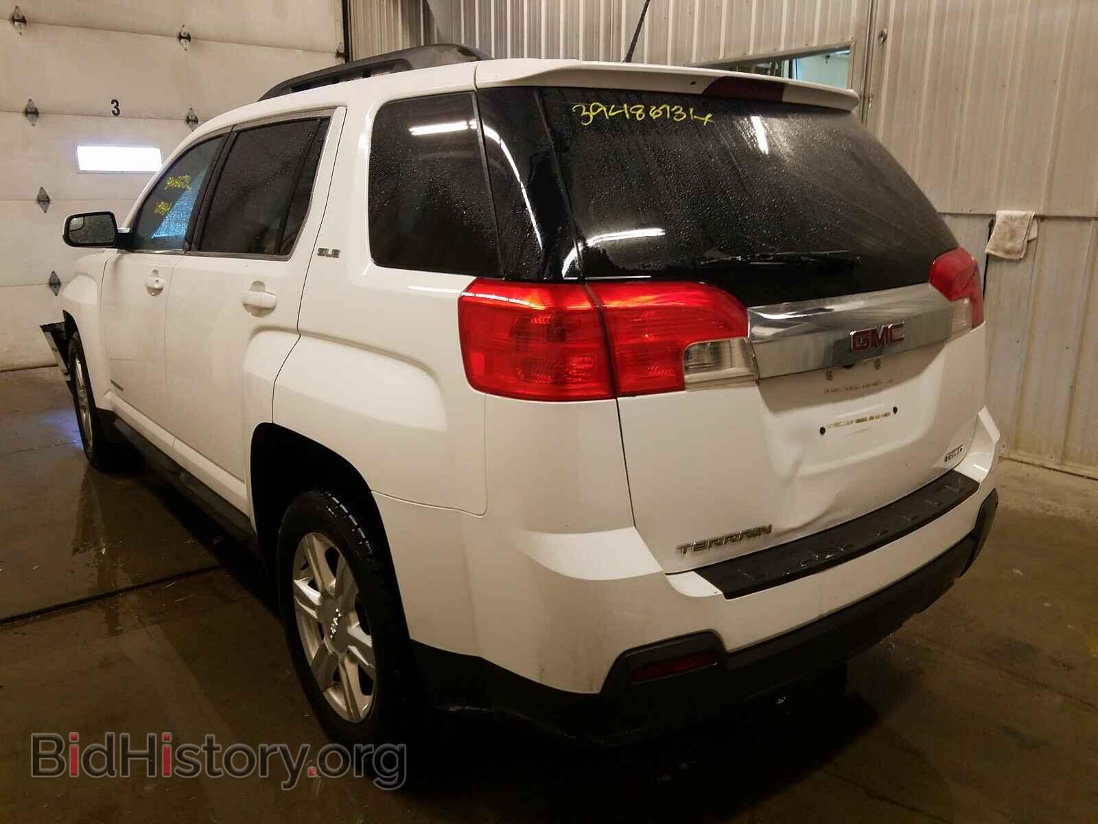 2014 GMC TERRAIN - VIN: 2GKFLWEK9E6107050 - Photo 3