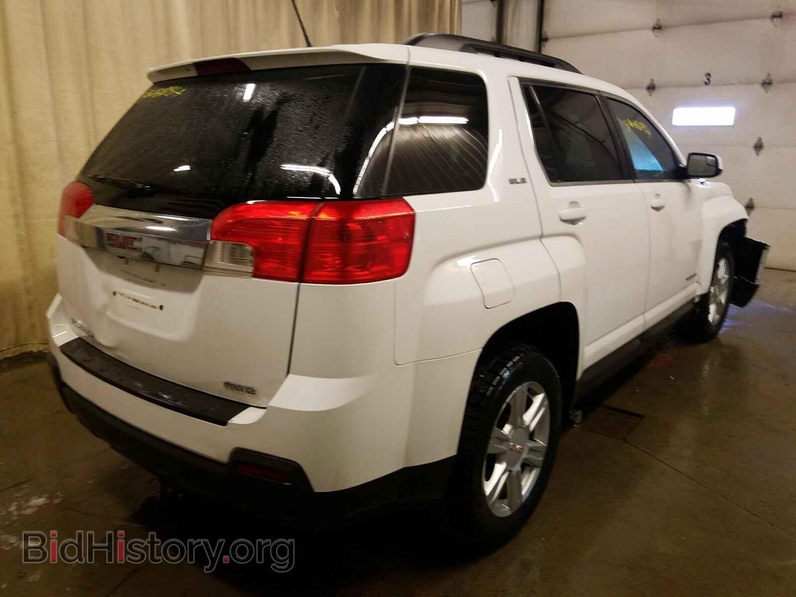 2014 GMC TERRAIN - VIN: 2GKFLWEK9E6107050 - Photo 4