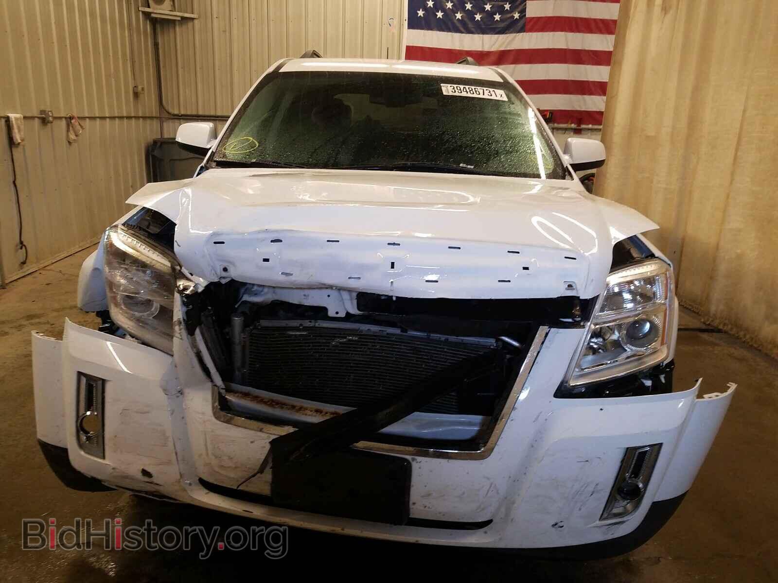 2014 GMC TERRAIN - VIN: 2GKFLWEK9E6107050 - Photo 9