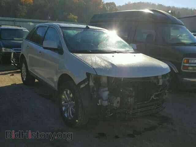 Фотография 2FMDK48C97BB37704 - FORD EDGE 2007