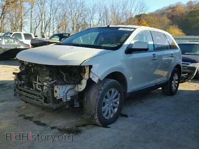 2007 FORD EDGE - VIN: 2FMDK48C97BB37704 - Фото 2