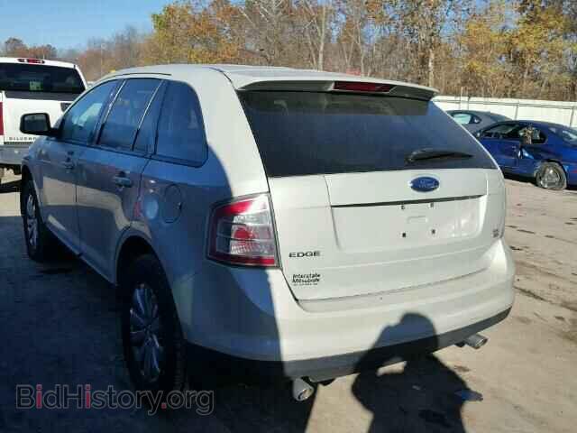 2007 FORD EDGE - VIN: 2FMDK48C97BB37704 - Фото 3