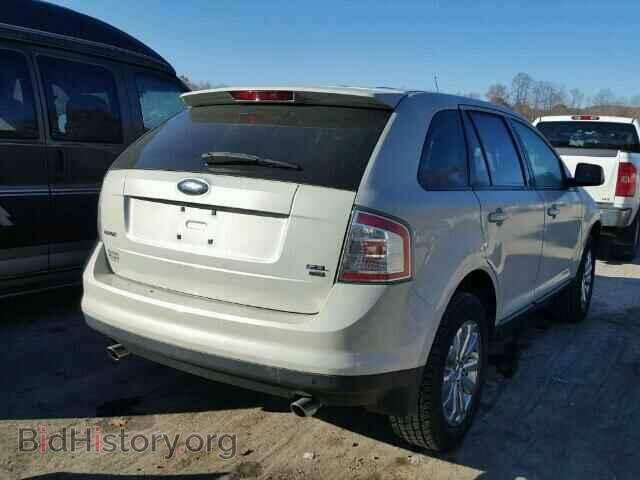 2007 FORD EDGE - VIN: 2FMDK48C97BB37704 - Фото 4