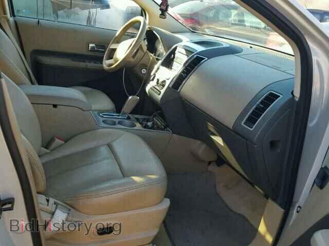 2007 FORD EDGE - VIN: 2FMDK48C97BB37704 - Фото 5