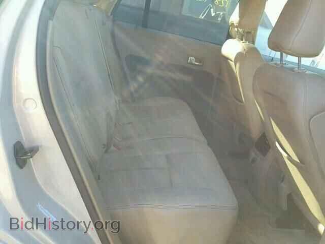 2007 FORD EDGE - VIN: 2FMDK48C97BB37704 - Фото 6