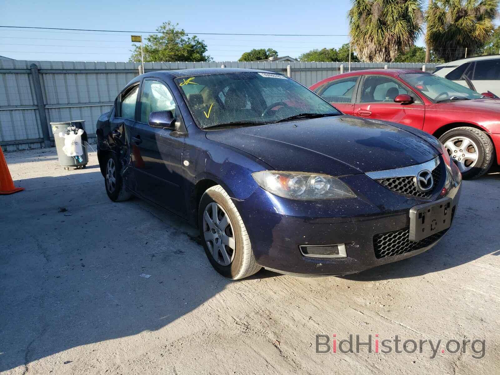 Photo JM1BK32G591239971 - MAZDA 3 2009