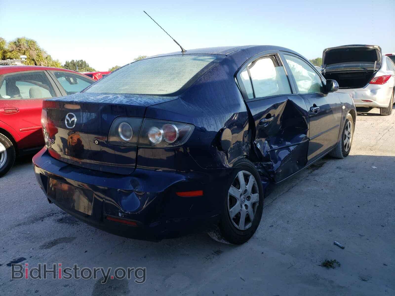 2009 MAZDA 3 - VIN: JM1BK32G591239971 - Фото 4