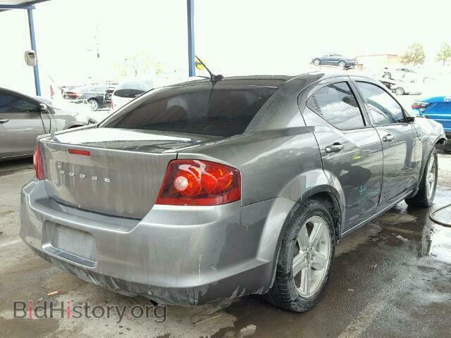 2013 DODGE AVENGER - VIN: 1C3CDZAB3DN646166 - Photo 4