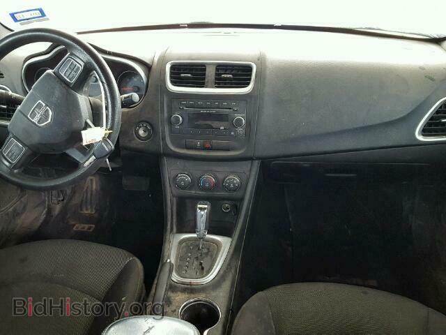 2013 DODGE AVENGER - VIN: 1C3CDZAB3DN646166 - Photo 9