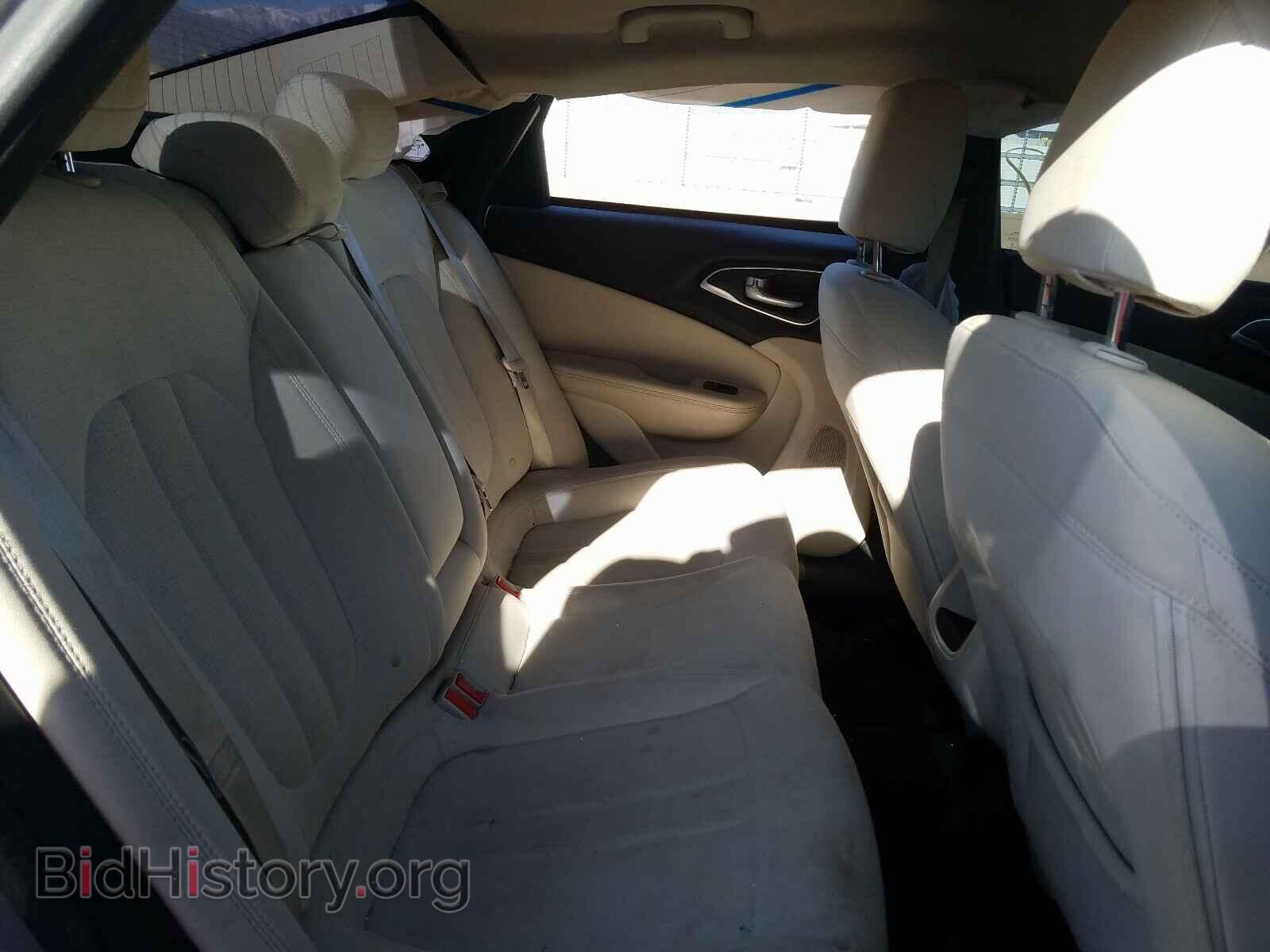 2015 CHRYSLER 200 - VIN: 1C3CCCABXFN566883 - Фото 6