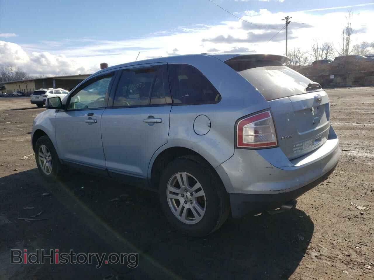 2008 FORD EDGE - VIN: 2FMDK48C28BB06862 - Фото 2