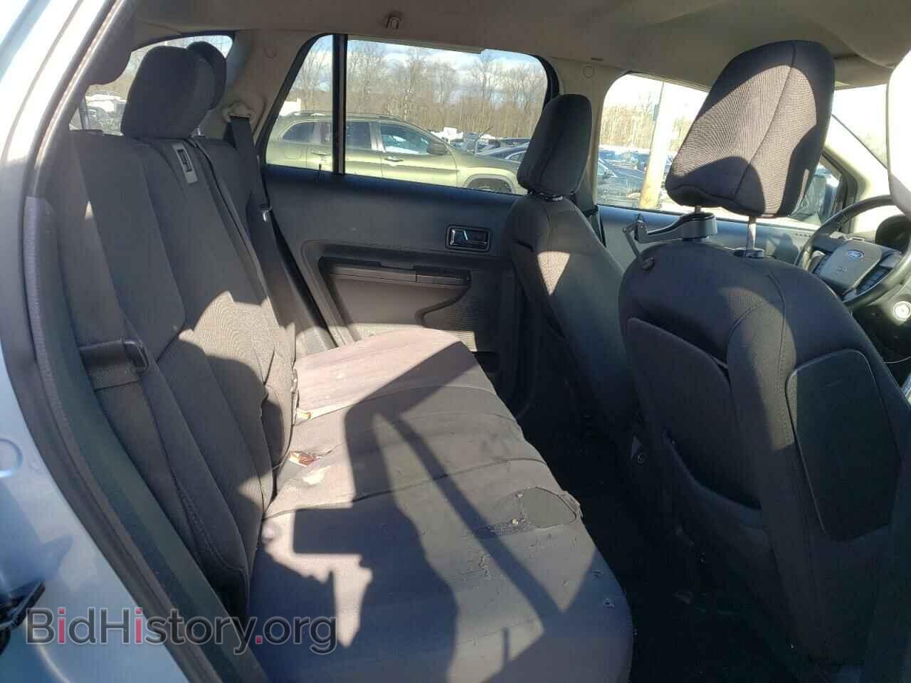 2008 FORD EDGE - VIN: 2FMDK48C28BB06862 - Фото 11