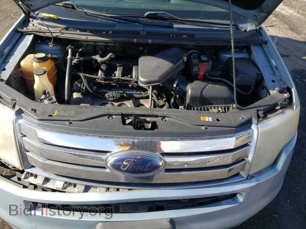 2008 FORD EDGE - VIN: 2FMDK48C28BB06862 - Фото 12