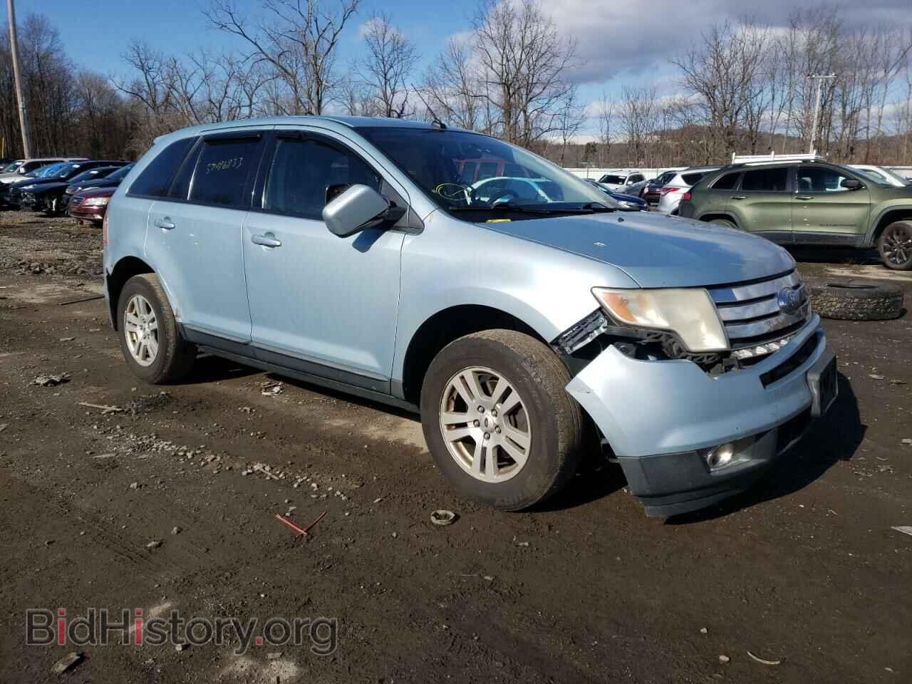 2008 FORD EDGE - VIN: 2FMDK48C28BB06862 - Фото 4