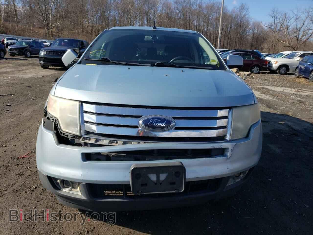 2008 FORD EDGE - VIN: 2FMDK48C28BB06862 - Фото 5