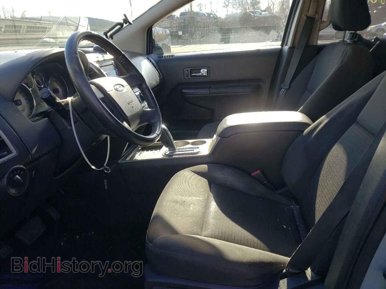 2008 FORD EDGE - VIN: 2FMDK48C28BB06862 - Фото 7