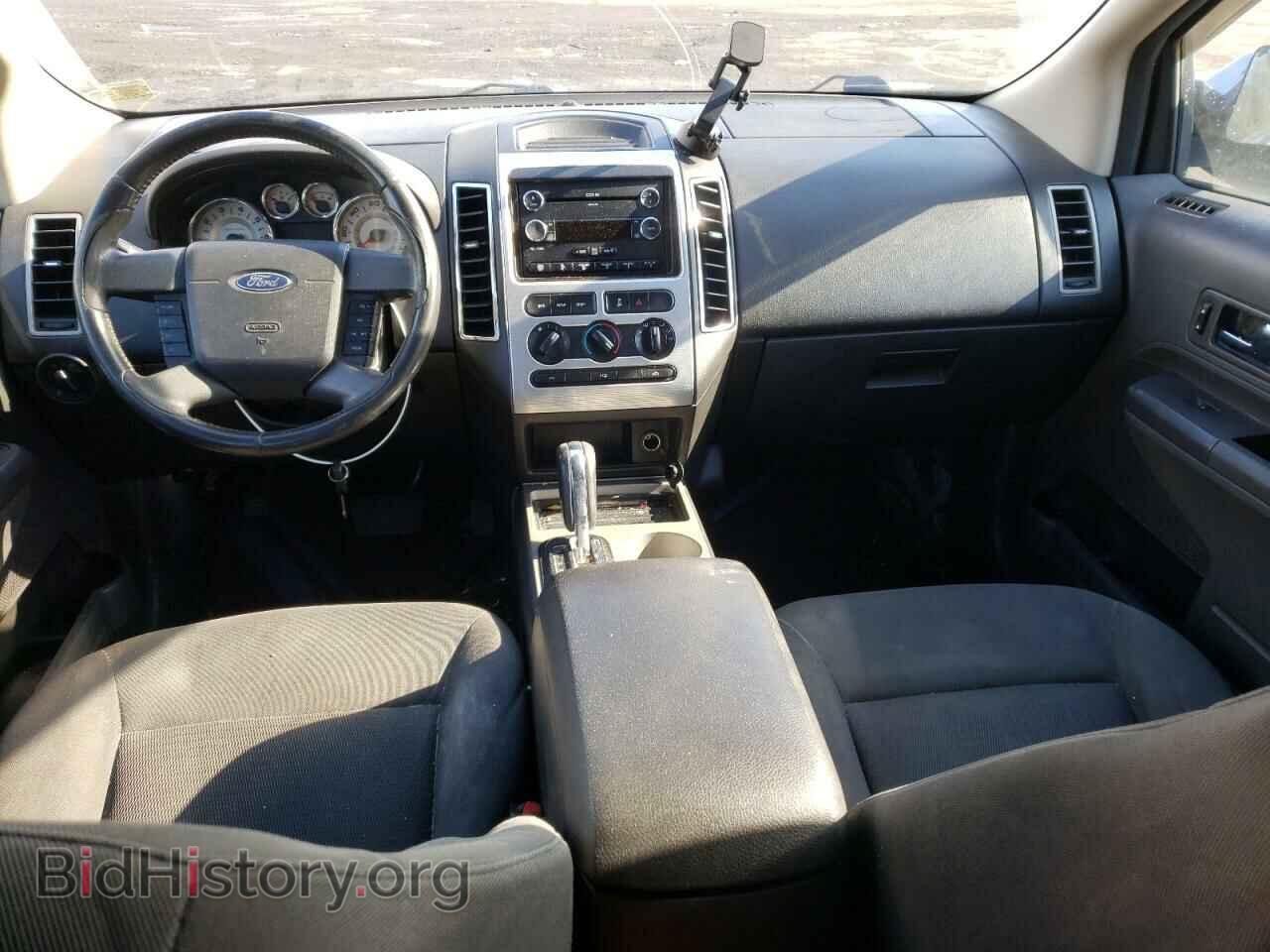 2008 FORD EDGE - VIN: 2FMDK48C28BB06862 - Фото 8