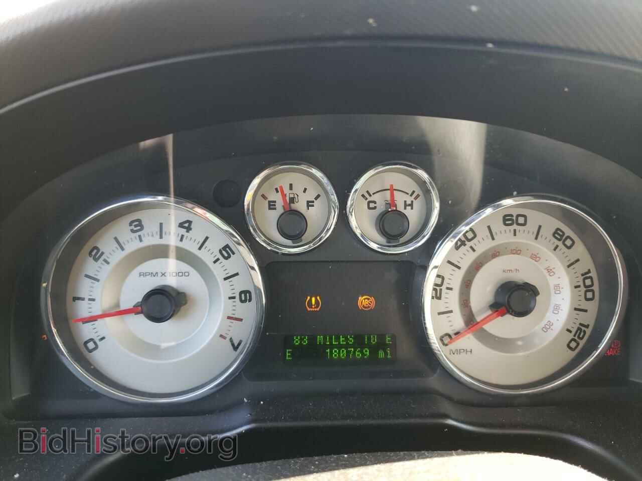 2008 FORD EDGE - VIN: 2FMDK48C28BB06862 - Фото 9