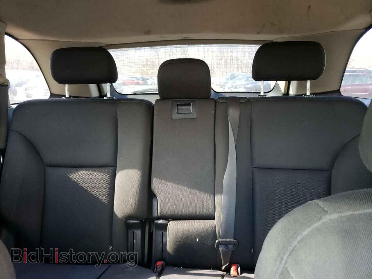 2008 FORD EDGE - VIN: 2FMDK48C28BB06862 - Фото 10
