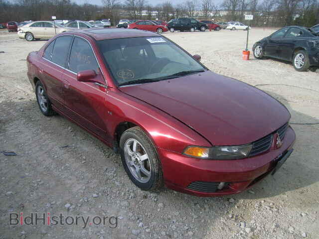 Фотография 4A3AA46H22E063822 - MITSUBISHI GALANT 2002