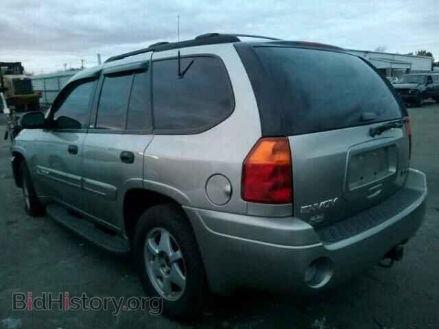 2002 GMC ENVOY - VIN: 1GKDT13SX22193524 - Фото 3
